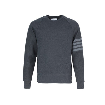 Thom Browne 4-Bar Couples Hoodie