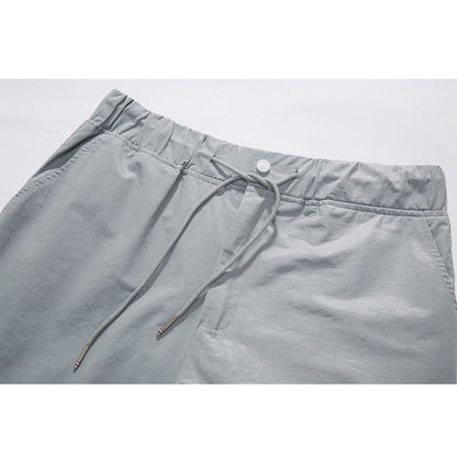 Thom Browne Four-bar sweatpants