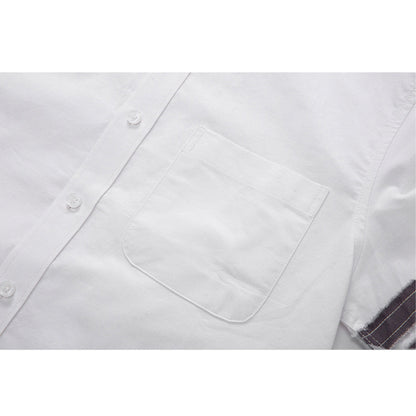 Thom Browne Camouflage Oxford Shirt