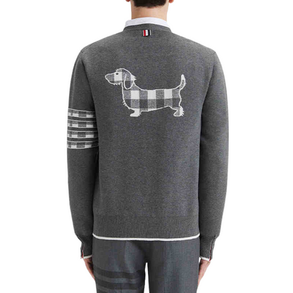 Thom Browne 2026SS Animal Cardigan