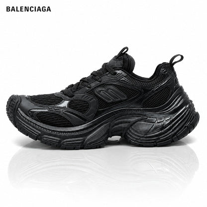 Balenciaga Runway Style Couple's Style Shoe