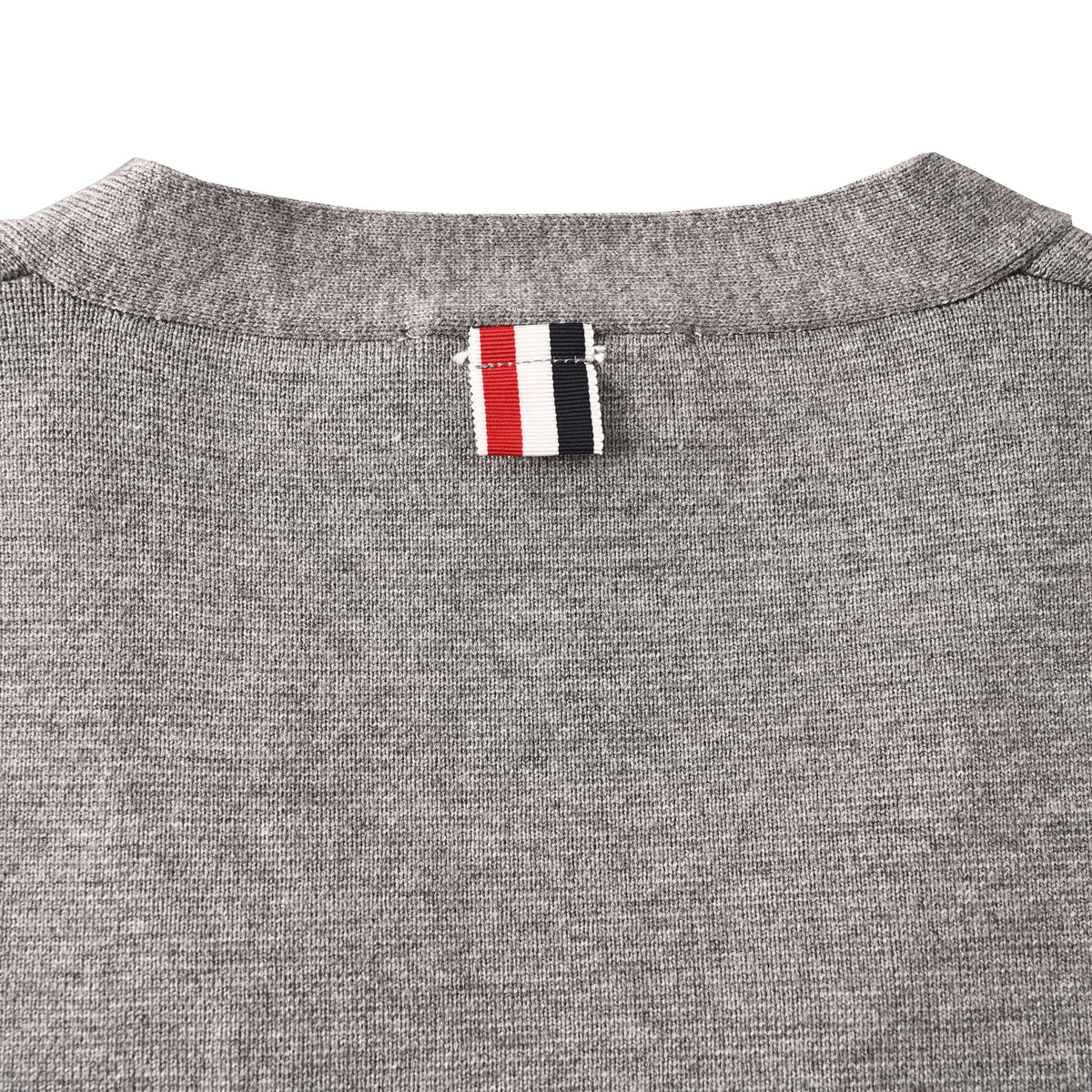 Thom Browne Couple's Loose Wool Sweater