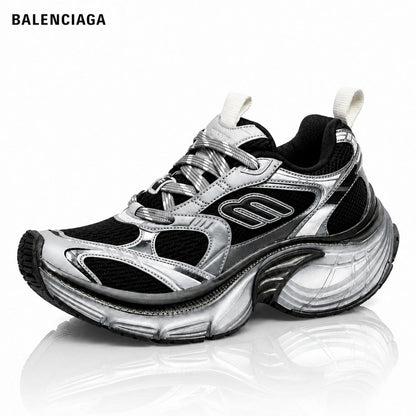 Balenciaga Runway Style Couple's Style Shoe