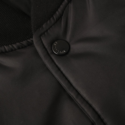 Balenciaga  Men's Baseball Jacket