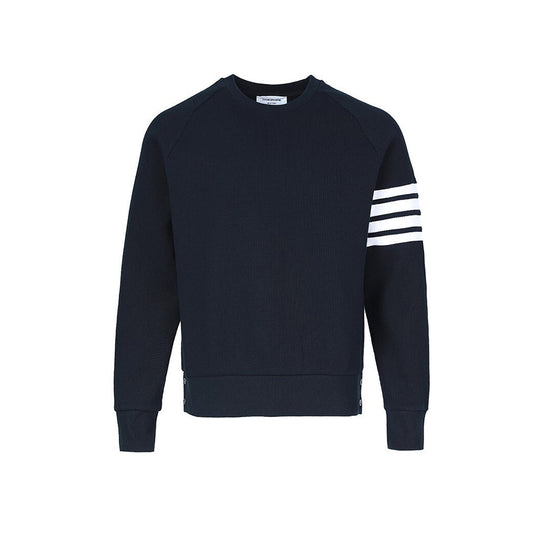 Thom Browne 4-Bar Couples Hoodie