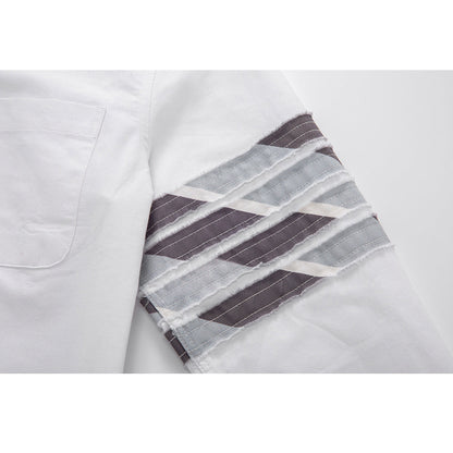 Thom Browne Camouflage Oxford Shirt