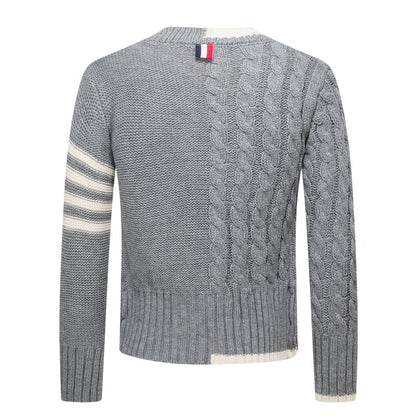 Thom Browne Thickened Wool cardigan