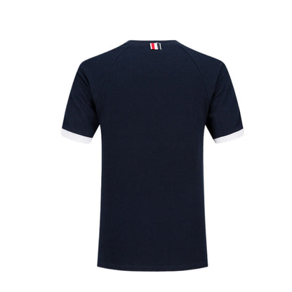 Thom Browne Men's Premium Cotton T-Shirt