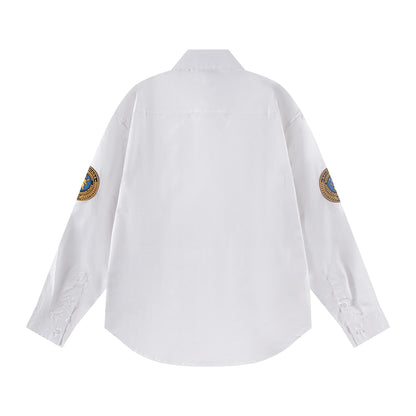 2025SS Long-Sleeve Shirt Shirt