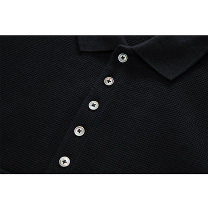 Thom Browne 2026SSWool POLO shirts