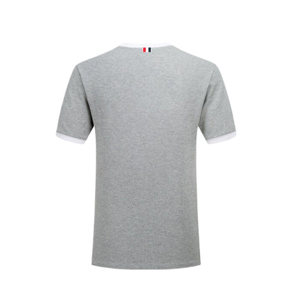 2026 Spring/Summer Men's Cotton Polo T-Shirt