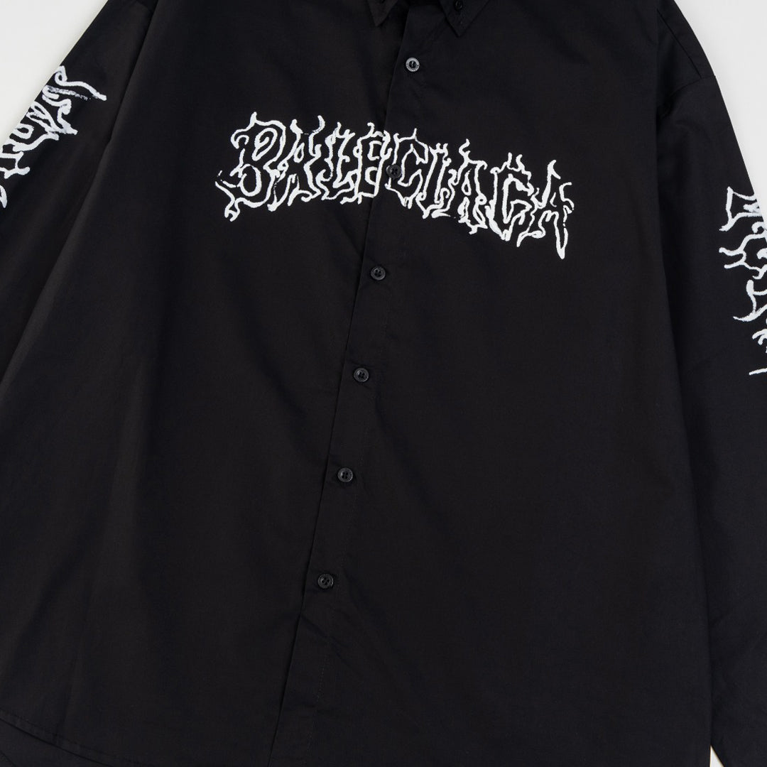 2025 New Lettering Shirt