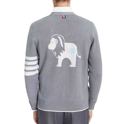 Thom Browne Animal  Sweaters
