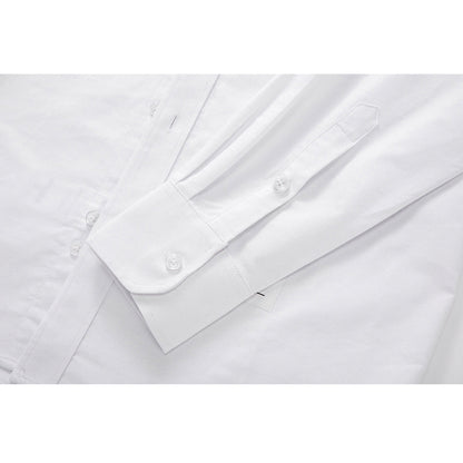 Thom Browne Spring Summer Men's Casual Oxford Shirt