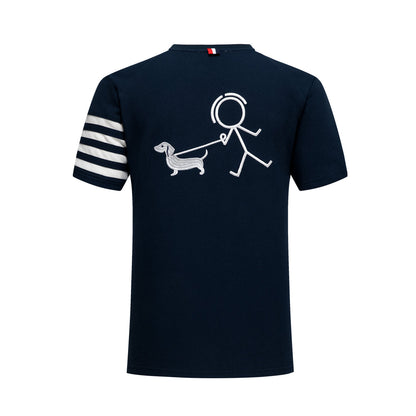 Thom Browne Man T-shirts