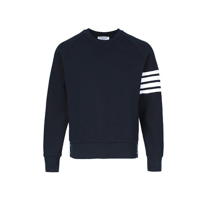 Thom Browne 4-Bar Couples Hoodie