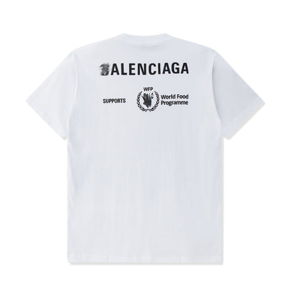 Balenciaga WFP World Food Programme T-Shirt in 3 Colors
