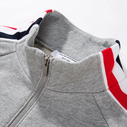 Thom Browne Couples Hoodie