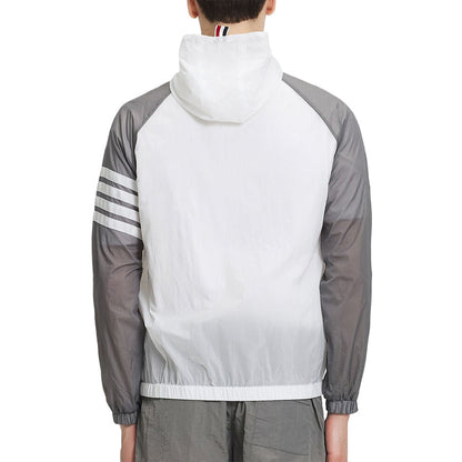 Thom Browne 2026ss Sun protection jacket