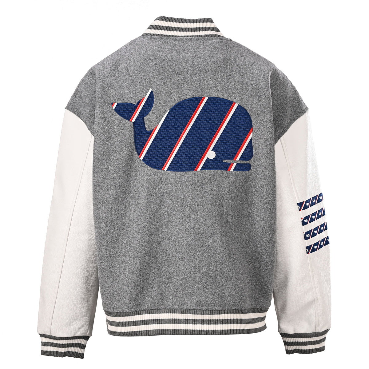 Thom Browne 2026SS Men Colorblock jacket