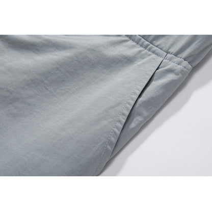 Thom Browne Four-bar sweatpants