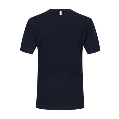 Thom Browne Cotton Polo Shirt