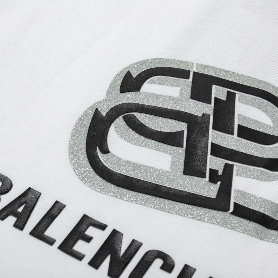 Balenciaga Racing B Emblem T-Shirt in 3 Colors
