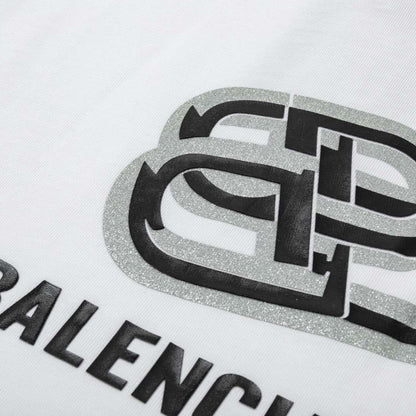 Balenciaga Racing B Emblem T-Shirt in 3 Colors