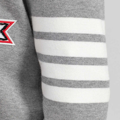 Thom Browne 2026SS Classic Cardigan - Premium Cotton Knitwear
