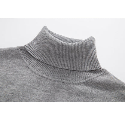 Thom Browne 4 Bars Turtleneck Sweater