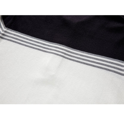 Thom Browne Men's Wool Polo Shirt