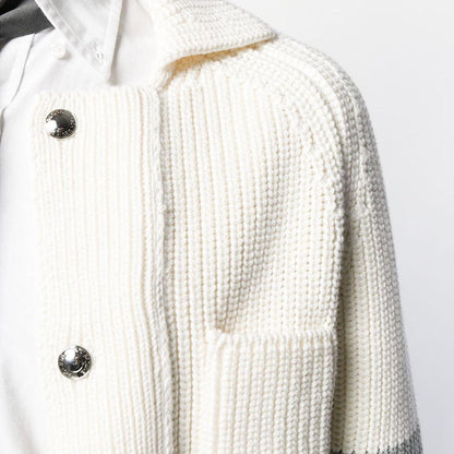 Thom Browne 2026SS Casual Knitwear Cardigan