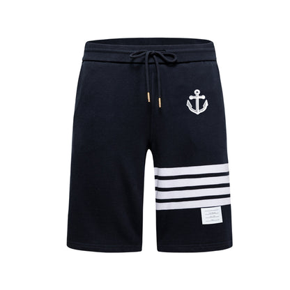 Thom Browne Anchor Sweatpants