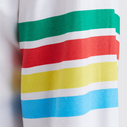 Thom Browne Men's Personalized Zipper Detail Shirt