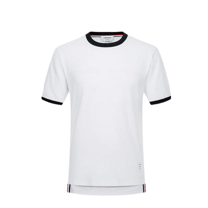 2026 Spring/Summer Men's Cotton Polo T-Shirt