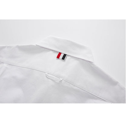 Thom Browne Camouflage Oxford Shirt