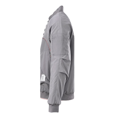 Thom Browne Men's Casual Zipper Jacket