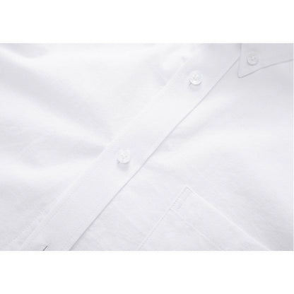 Thom Browne 2026 Spring Summer Men's Oxford Shirt