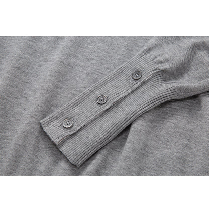 Thom Browne 4 Bars Turtleneck Sweater