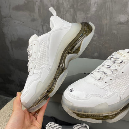 Balenciaga Limited Edition Couple Style Thick Sole Shoe