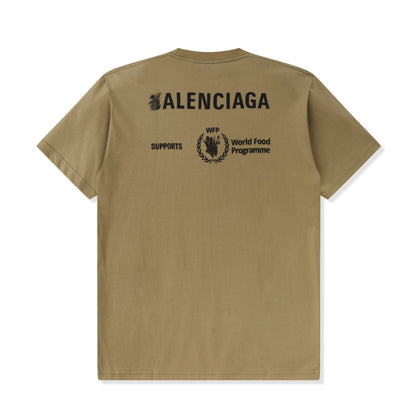 Balenciaga WFP World Food Programme T-Shirt in 3 Colors