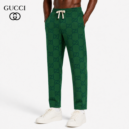 Gucci Everyday Straight-Leg Pants