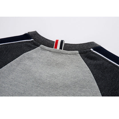 Thom Browne Men's Premium Cotton T-Shirt