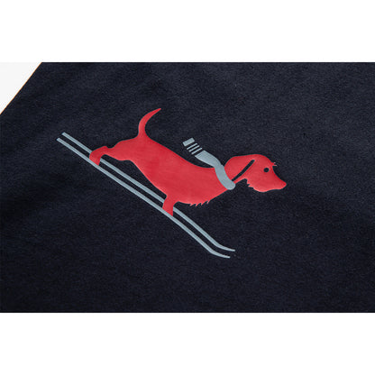 Thom Browne Lobster Print Cotton T-Shirt