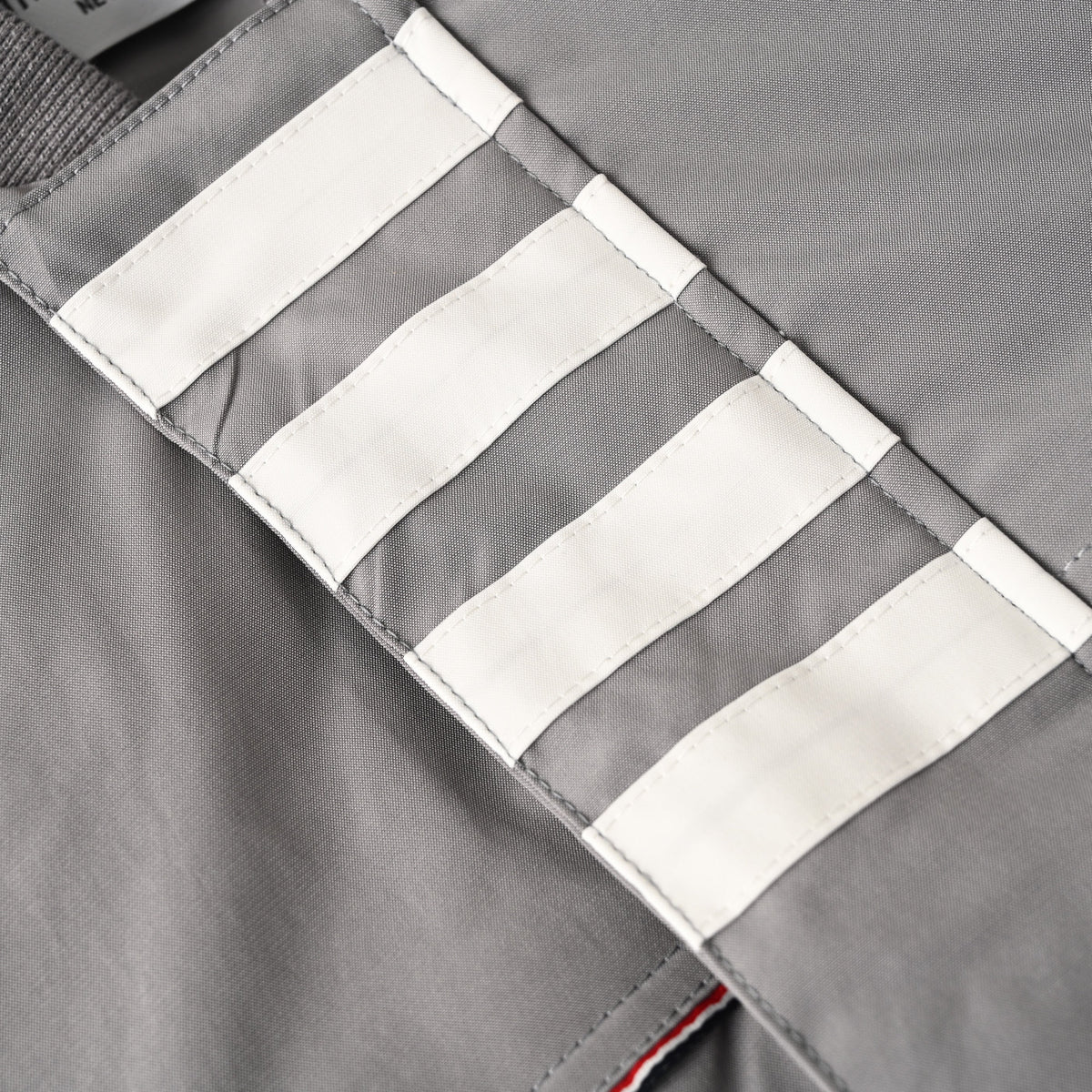 Thom Browne Men's Casual Zipper Jacket