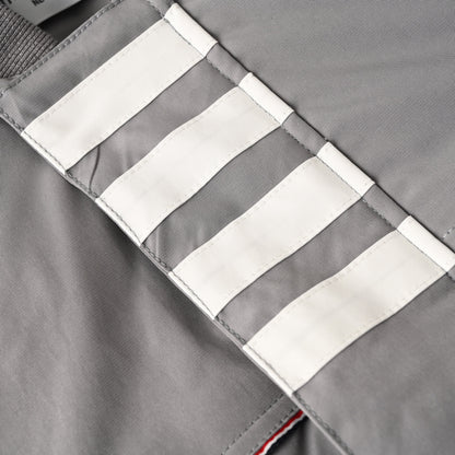 Thom Browne Men's Casual Zipper Jacket