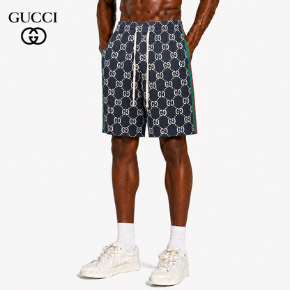 Gucci Signature Shorts, XS–L
