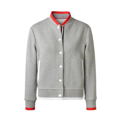 2026SS Casual Wool Coat - Premium Virgin Wool Jacket