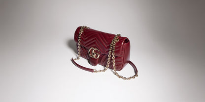 GUCCI GG Marmont medium shoulder bag