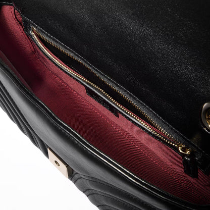 GUCCI GG Marmont medium shoulder bag
